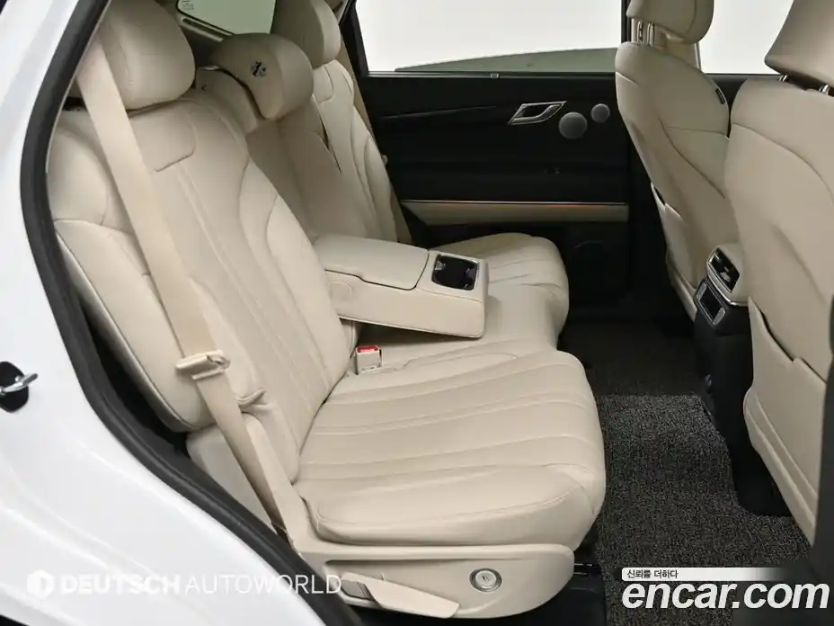 Genesis GV80 2024 2.5 Автомат в Москве № 27877, фото 12