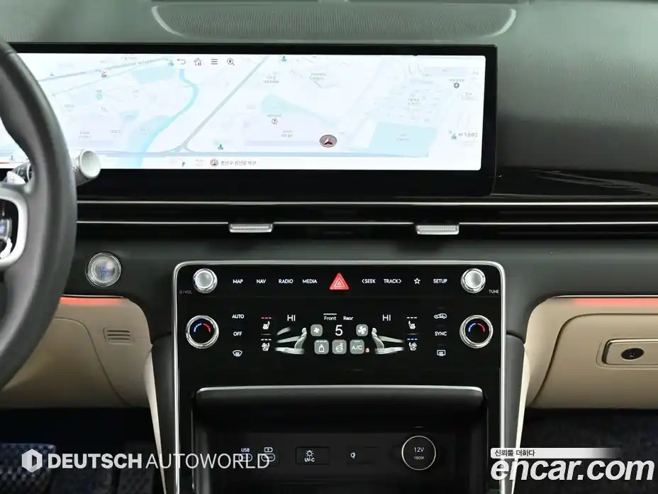 Genesis GV80 2024 2.5 Автомат в Москве № 27877, фото 14