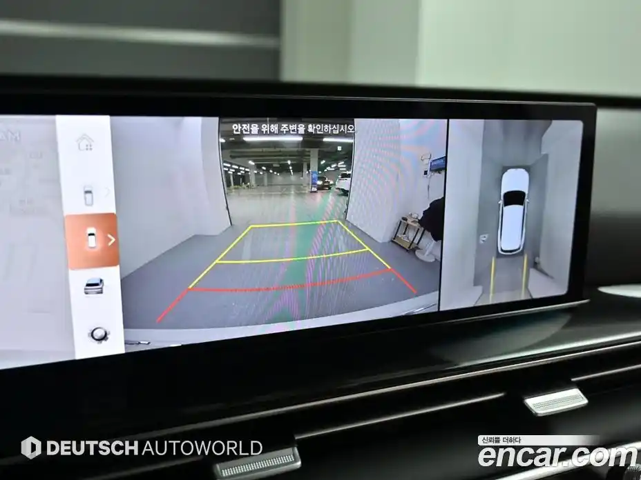 Genesis GV80 2024 2.5 Автомат в Москве № 27877, фото 15