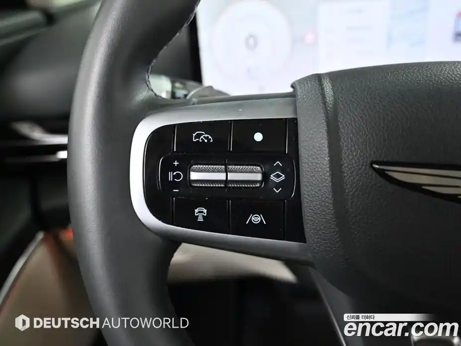 Genesis GV80 2024 2.5 Автомат в Москве № 27877, фото 18