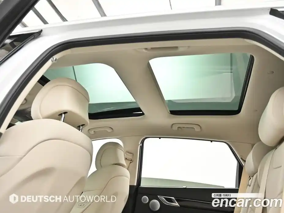 Genesis GV80 2024 2.5 Автомат в Москве № 27877, фото 19