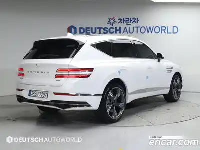Genesis GV80 2024 2.5 Автомат в Москве № 27877, миниатюра 2