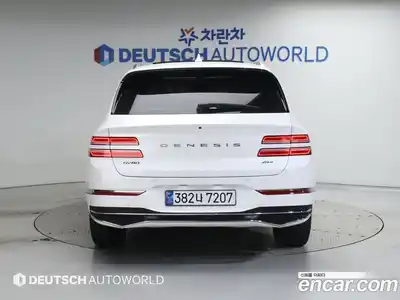 Genesis GV80 2024 2.5 Автомат в Москве № 27877, миниатюра 4