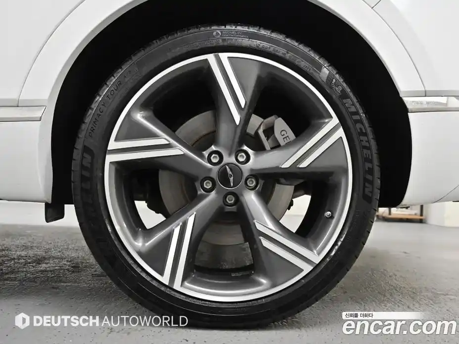 Genesis GV80 2024 2.5 Автомат в Москве № 27877, фото 5