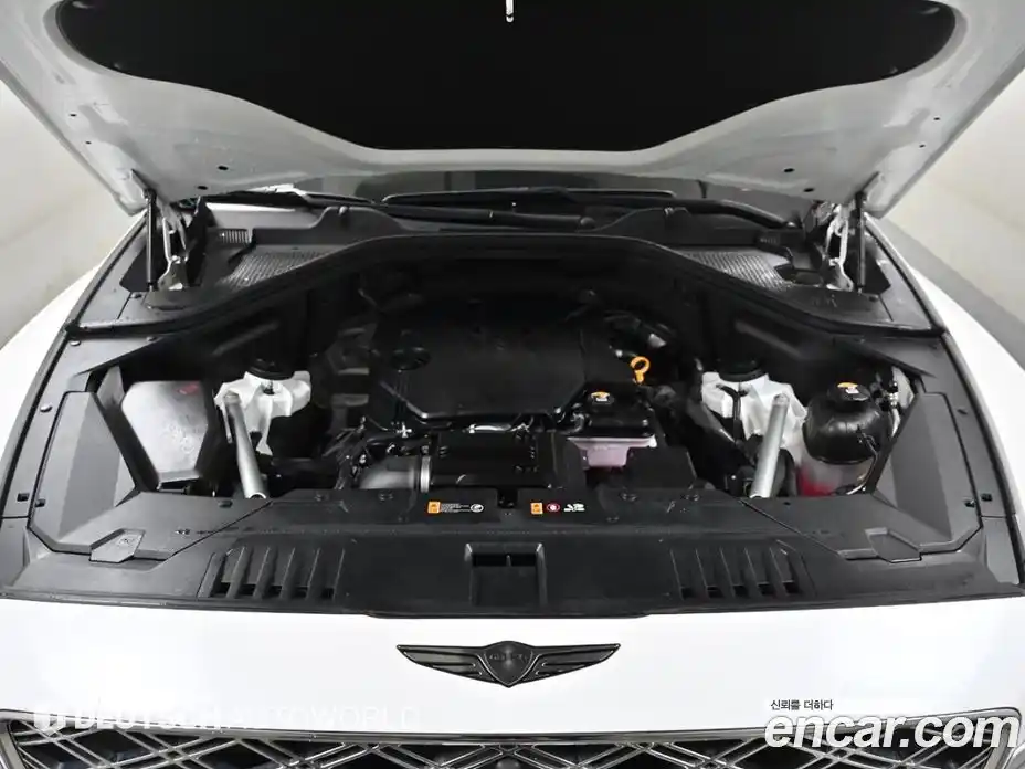 Genesis GV80 2024 2.5 Автомат в Москве № 27877, фото 6