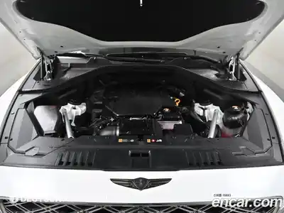 Genesis GV80 2024 2.5 Автомат в Москве № 27877, миниатюра 6