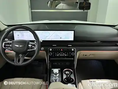 Genesis GV80 2024 2.5 Автомат в Москве № 27877, миниатюра 7