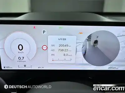 Genesis GV80 2024 2.5 Автомат в Москве № 27877, миниатюра 8