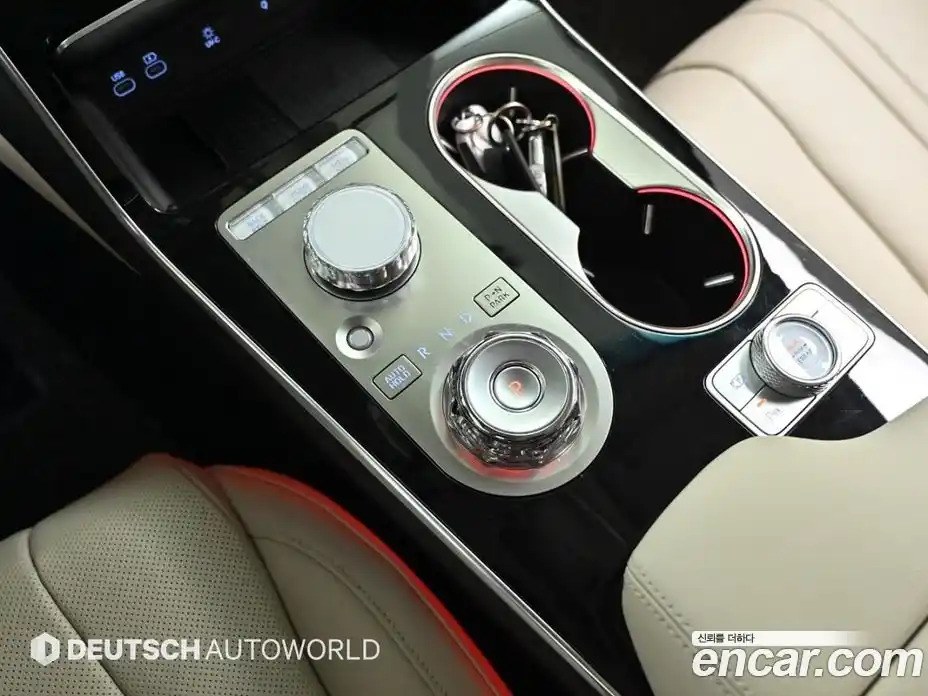 Genesis GV80 2024 2.5 Автомат в Москве № 27877, фото 9