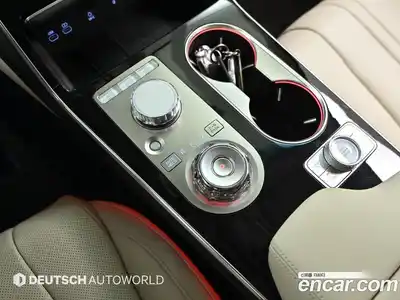 Genesis GV80 2024 2.5 Автомат в Москве № 27877, миниатюра 9