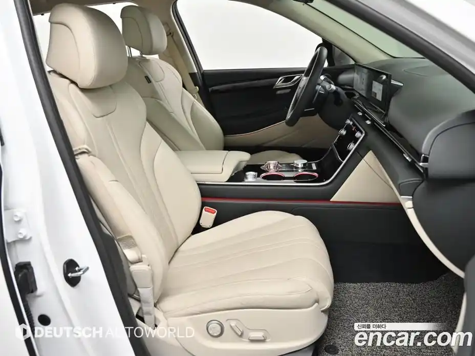 Genesis GV80 2024 2.5 Автомат в Москве № 27877, фото 10