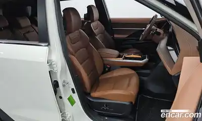 SsangYong Torres, 2025