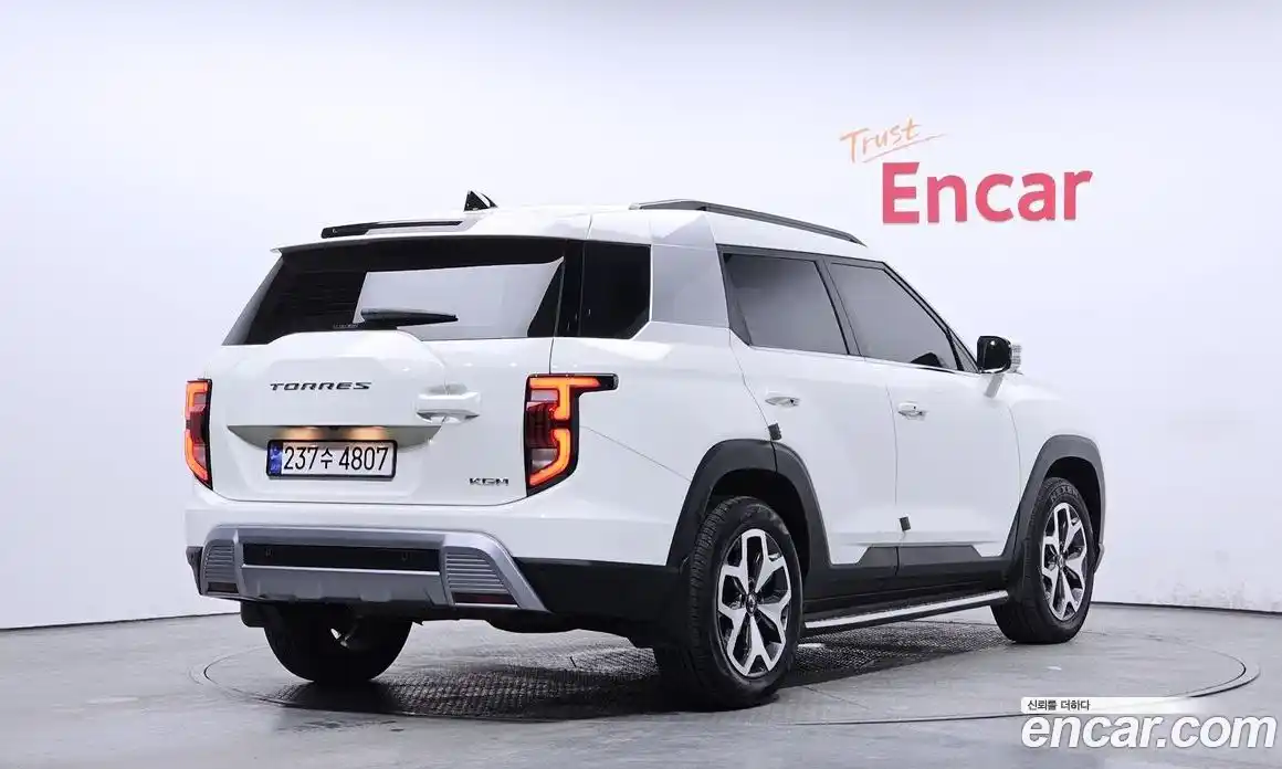 SsangYong Torres 2025 1.5 Автомат в Москве № 28094, фото 12