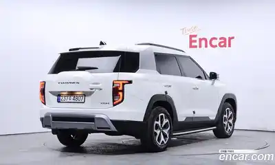 SsangYong Torres 2025 1.5 Автомат в Москве № 28094, миниатюра 12