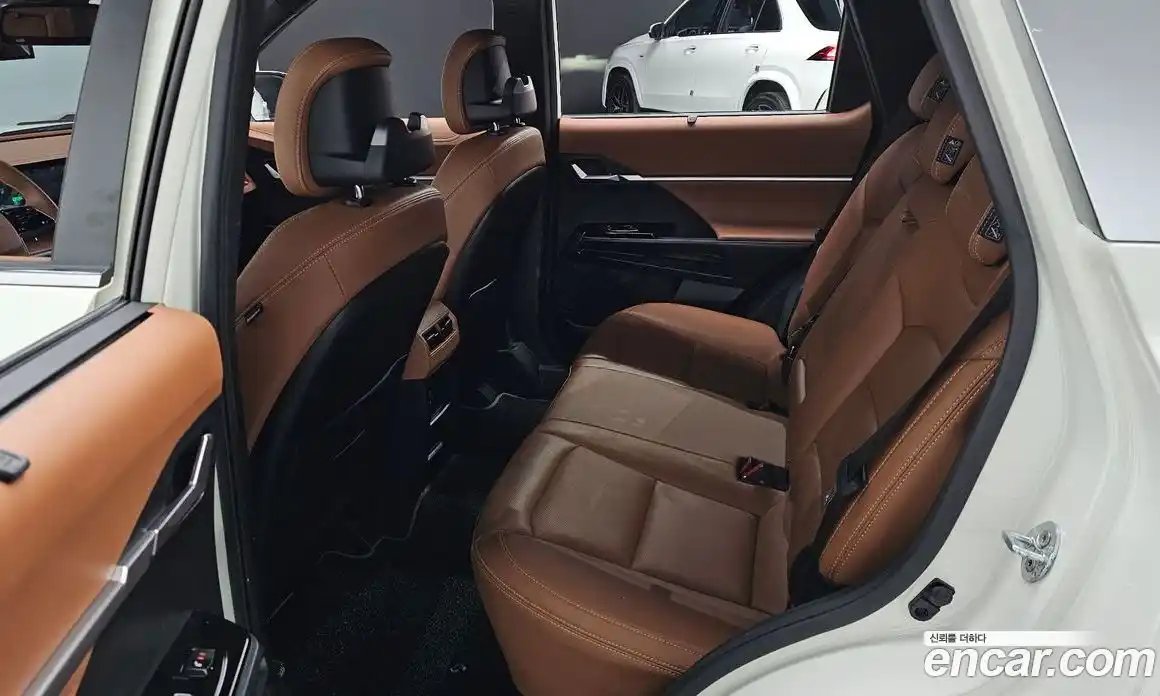 SsangYong Torres 2025 1.5 Автомат в Москве № 28094, фото 13