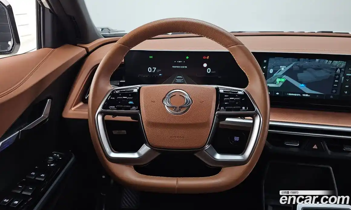 SsangYong Torres 2025 1.5 Автомат в Москве № 28094, фото 14