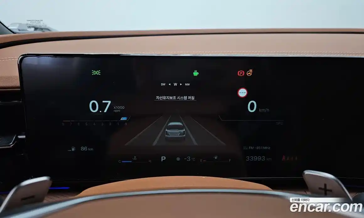 SsangYong Torres 2025 1.5 Автомат в Москве № 28094, фото 15