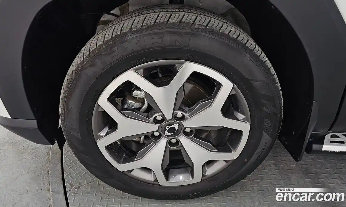 SsangYong Torres 2025 1.5 Автомат в Москве № 28094, фото 16