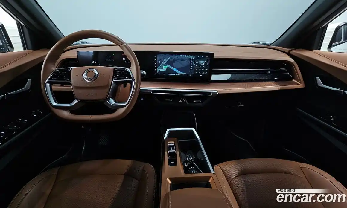 SsangYong Torres 2025 1.5 Автомат в Москве № 28094, фото 18