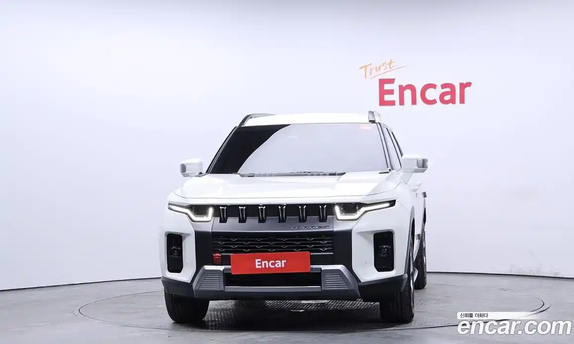 SsangYong Torres 2025 1.5 Автомат в Москве № 28094, фото 20