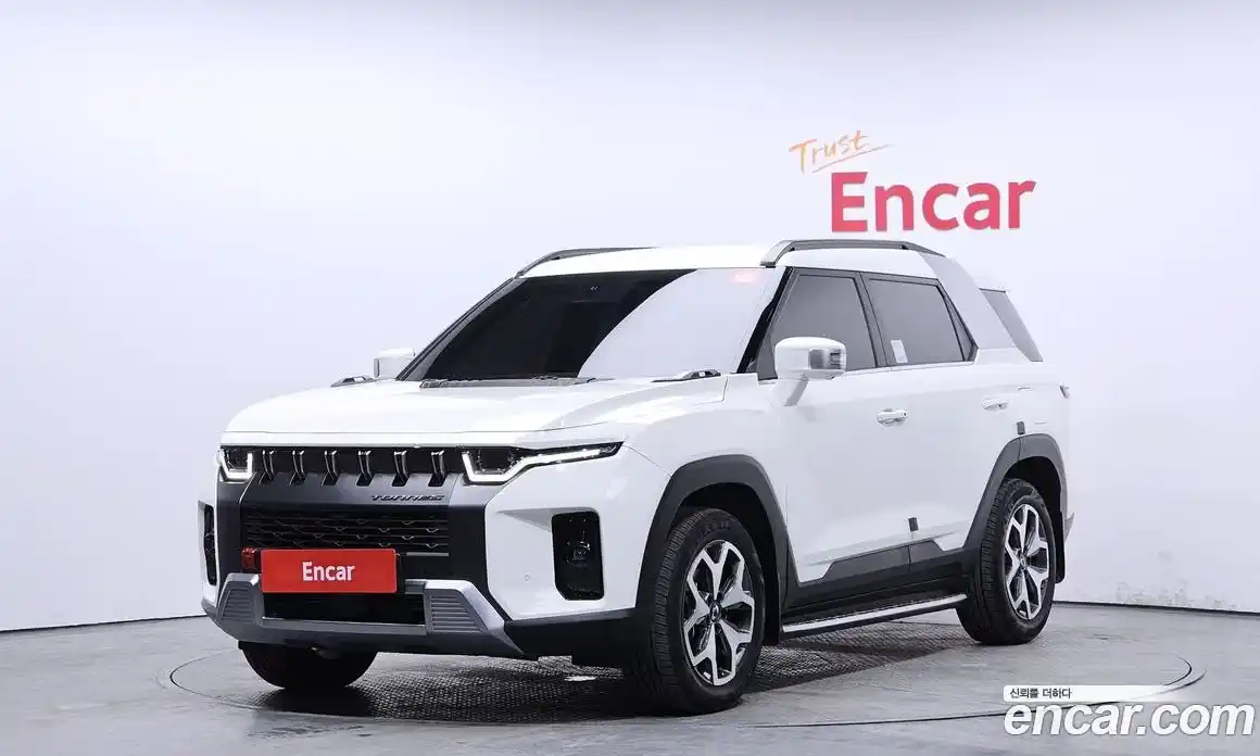 SsangYong Torres 2025 1.5 Автомат в Москве № 28094, фото 3