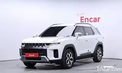 SsangYong Torres 2025 1.5 Автомат в Москве № 28094, миниатюра 3