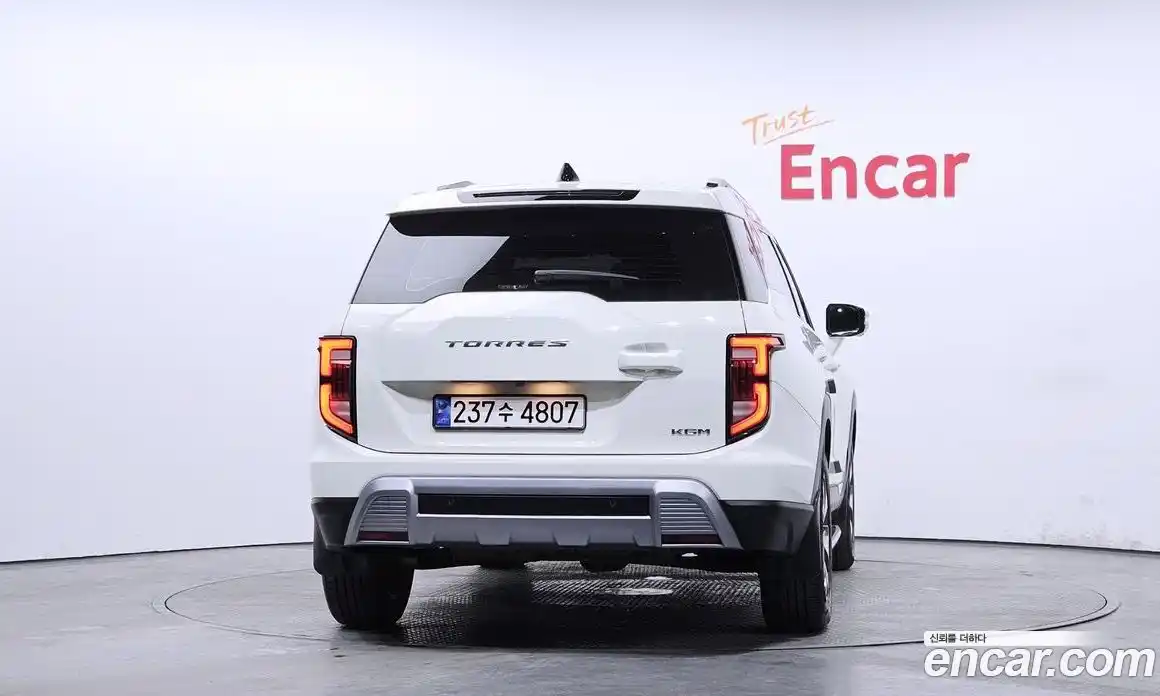 SsangYong Torres 2025 1.5 Автомат в Москве № 28094, фото 9