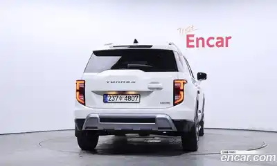 SsangYong Torres 2025 1.5 Автомат в Москве № 28094, миниатюра 9