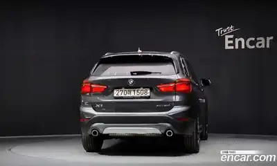 BMW X1 2022 2.0 Автомат в Москве № 281532, миниатюра 7