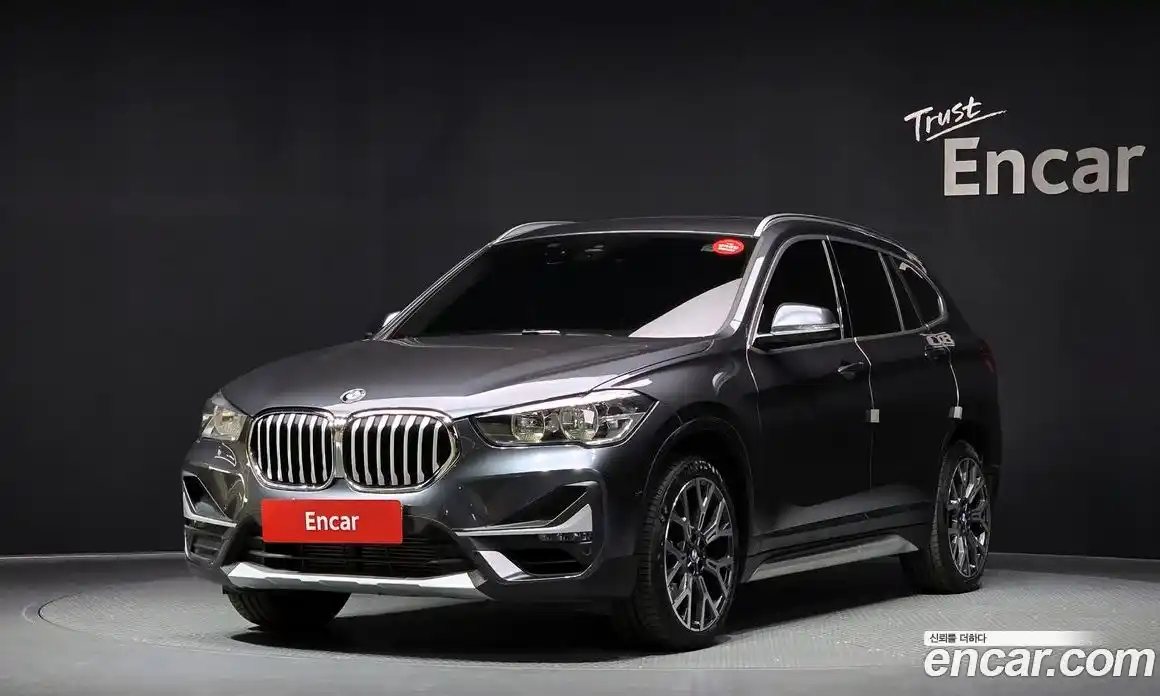 BMW X1 2022 2.0 Автомат в Москве № 281532, фото 10