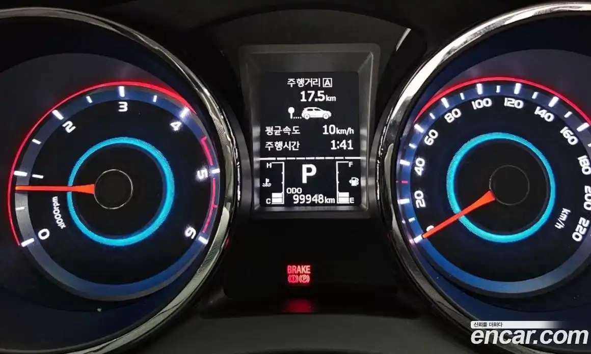 SsangYong TIBOLI 2017 1.6 Автомат в Москве № 28155, фото 11