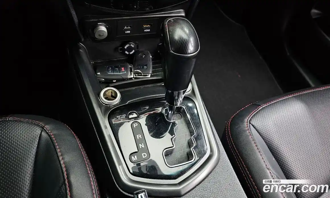 SsangYong TIBOLI 2017 1.6 Автомат в Москве № 28155, фото 12