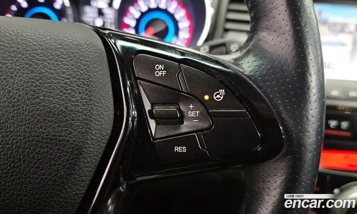 SsangYong TIBOLI 2017 1.6 Автомат в Москве № 28155, фото 13