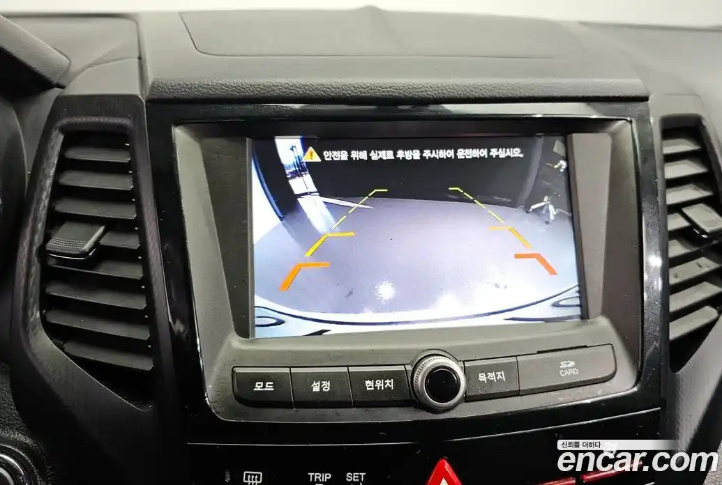 SsangYong TIBOLI 2017 1.6 Автомат в Москве № 28155, фото 15