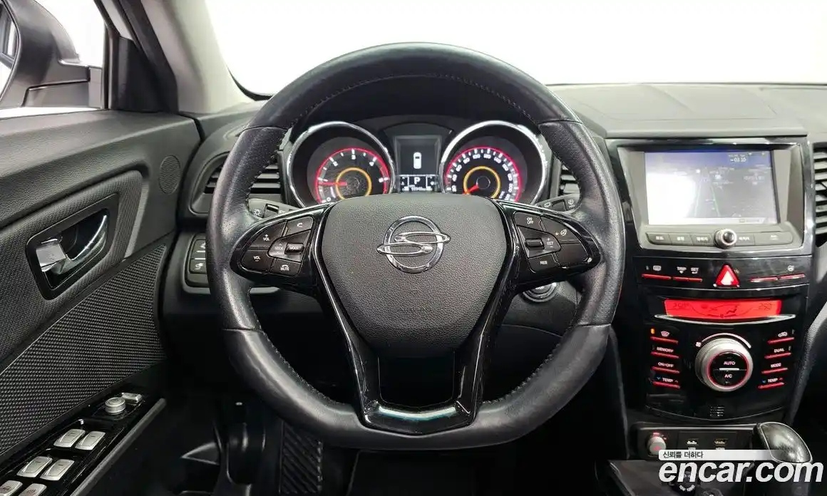 SsangYong TIBOLI 2017 1.6 Автомат в Москве № 28155, фото 16