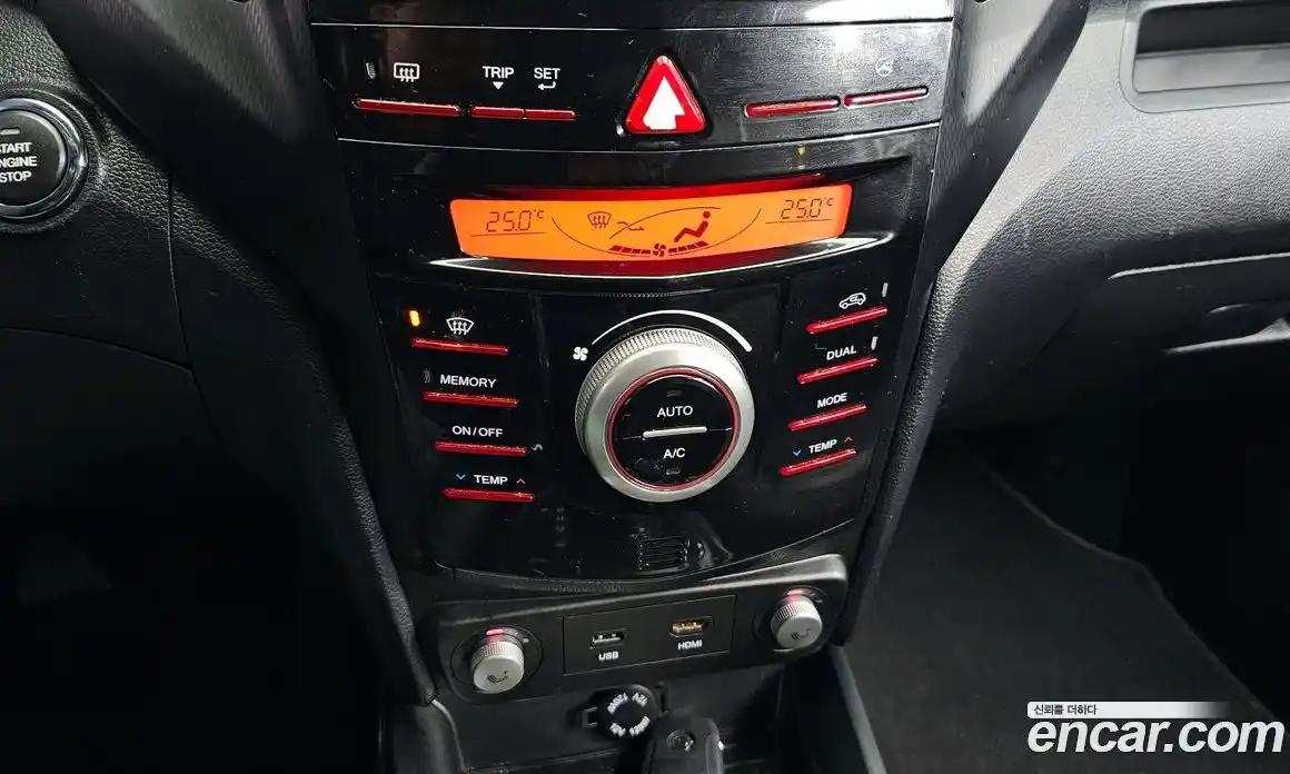 SsangYong TIBOLI 2017 1.6 Автомат в Москве № 28155, фото 17