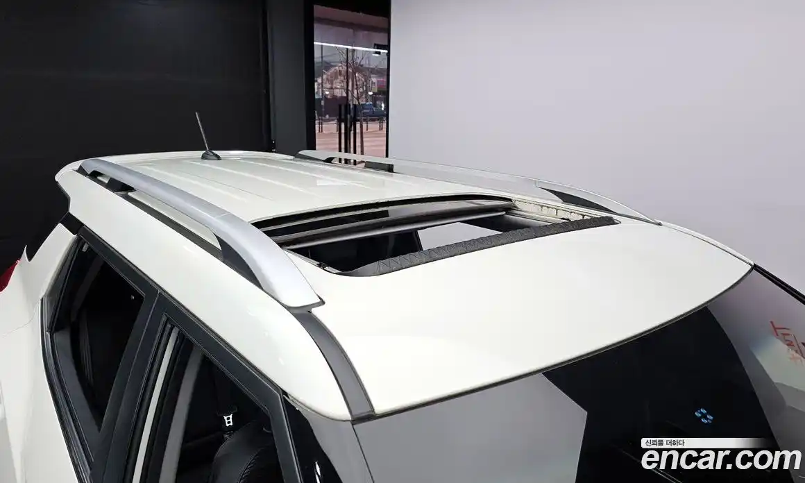 SsangYong TIBOLI 2017 1.6 Автомат в Москве № 28155, фото 19