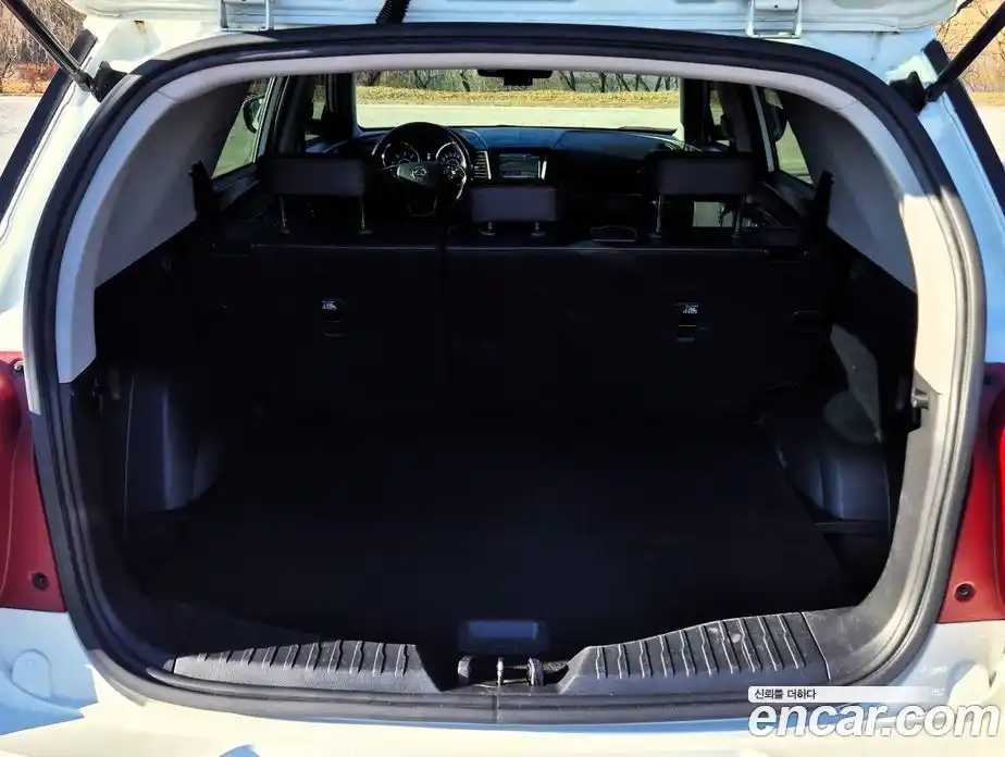 SsangYong TIBOLI 2017 1.6 Автомат в Москве № 28155, фото 20