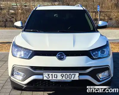SsangYong TIBOLI 2017 1.6 Автомат в Москве № 28155, миниатюра 2