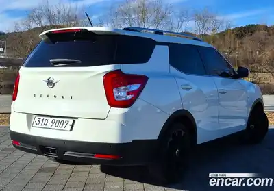 SsangYong TIBOLI 2017 1.6 Автомат в Москве № 28155, миниатюра 3
