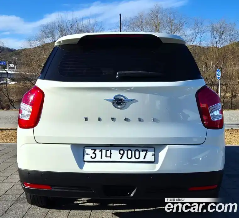 SsangYong TIBOLI 2017 1.6 Автомат в Москве № 28155, фото 4