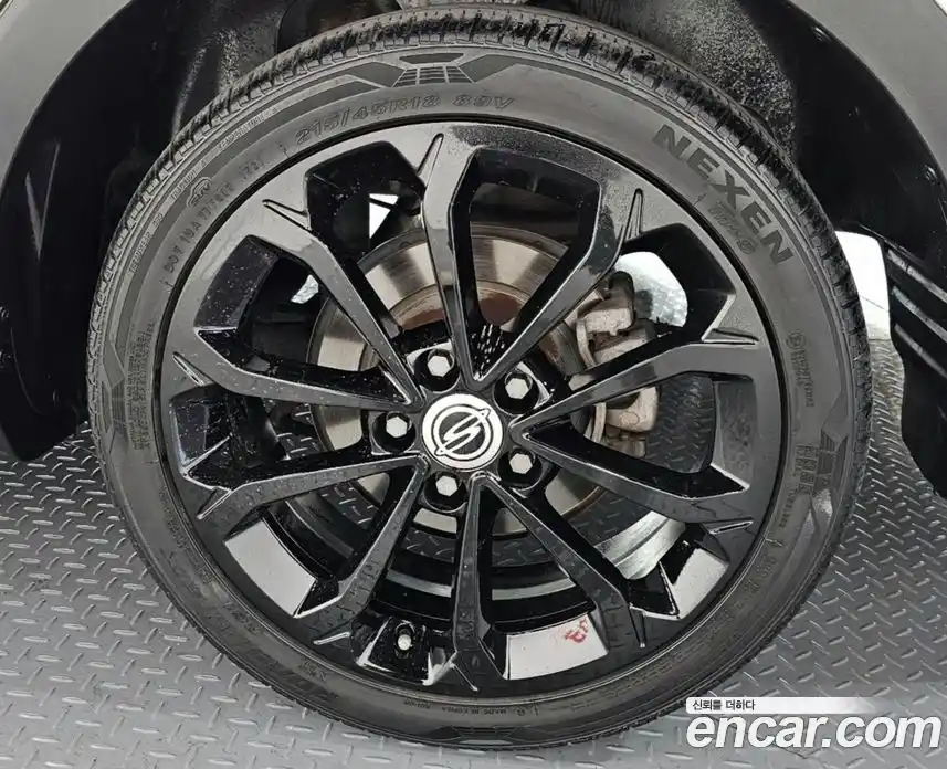 SsangYong TIBOLI 2017 1.6 Автомат в Москве № 28155, фото 5