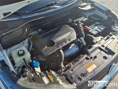 SsangYong TIBOLI 2017 1.6 Автомат в Москве № 28155, миниатюра 6