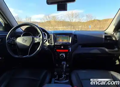 SsangYong TIBOLI 2017 1.6 Автомат в Москве № 28155, миниатюра 7