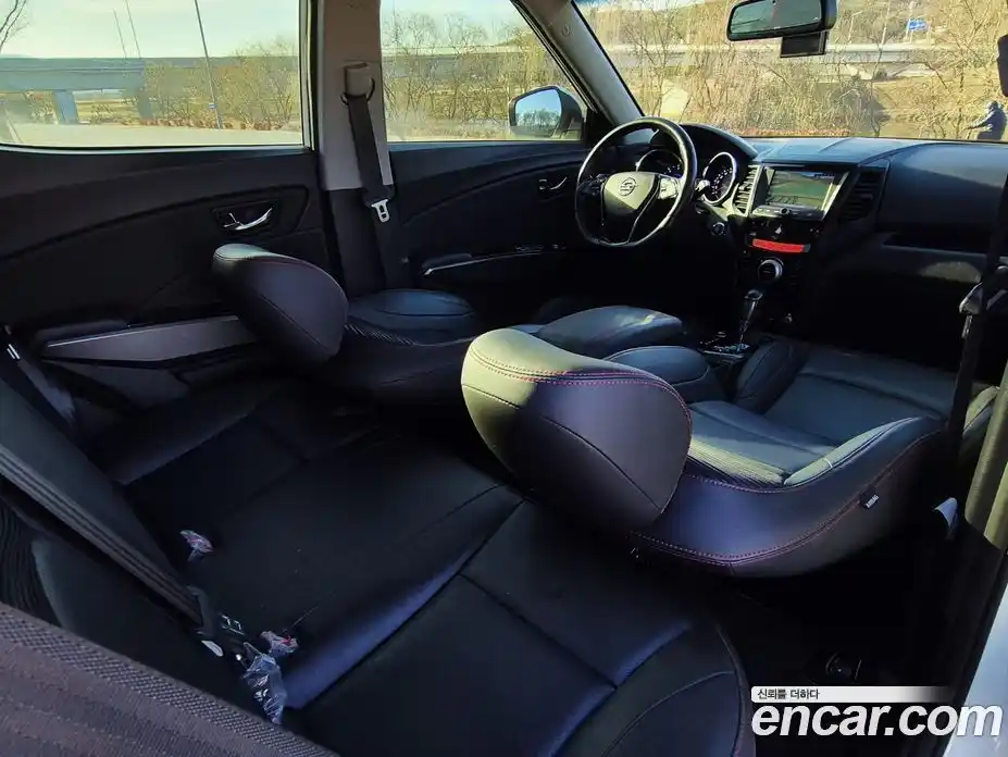 SsangYong TIBOLI 2017 1.6 Автомат в Москве № 28155, фото 8