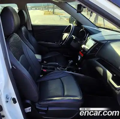 SsangYong TIBOLI 2017 1.6 Автомат в Москве № 28155, миниатюра 9