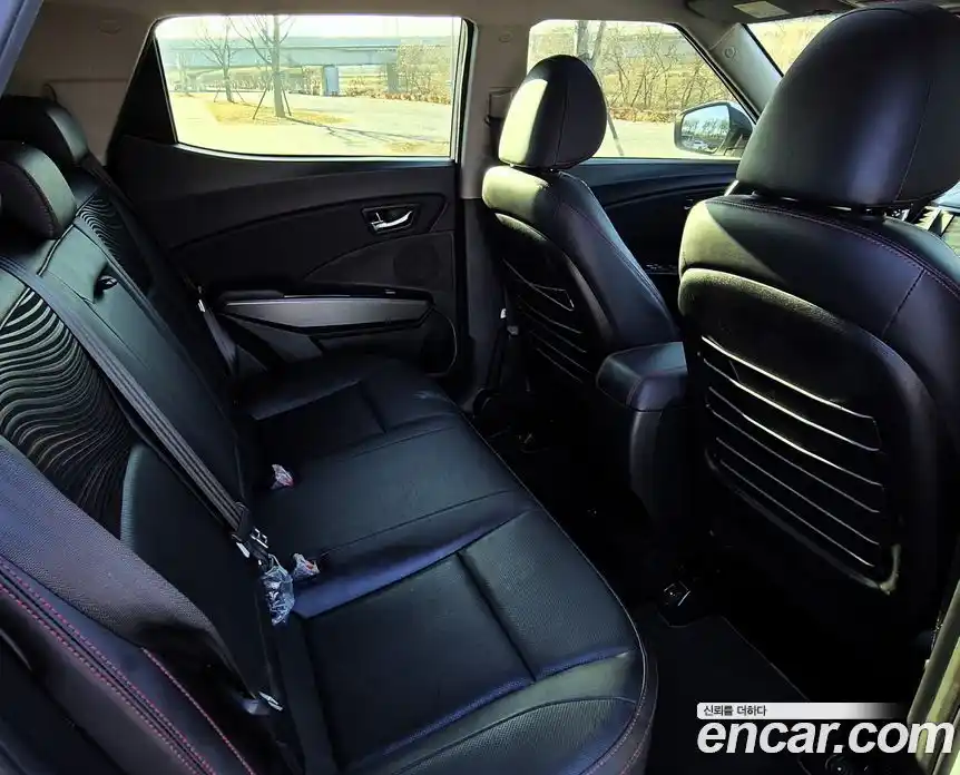 SsangYong TIBOLI 2017 1.6 Автомат в Москве № 28155, фото 10