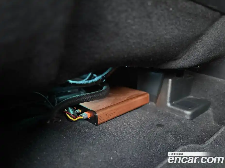 Ford Explorer 2020 2.3 Автомат в Москве № 281902, фото 13