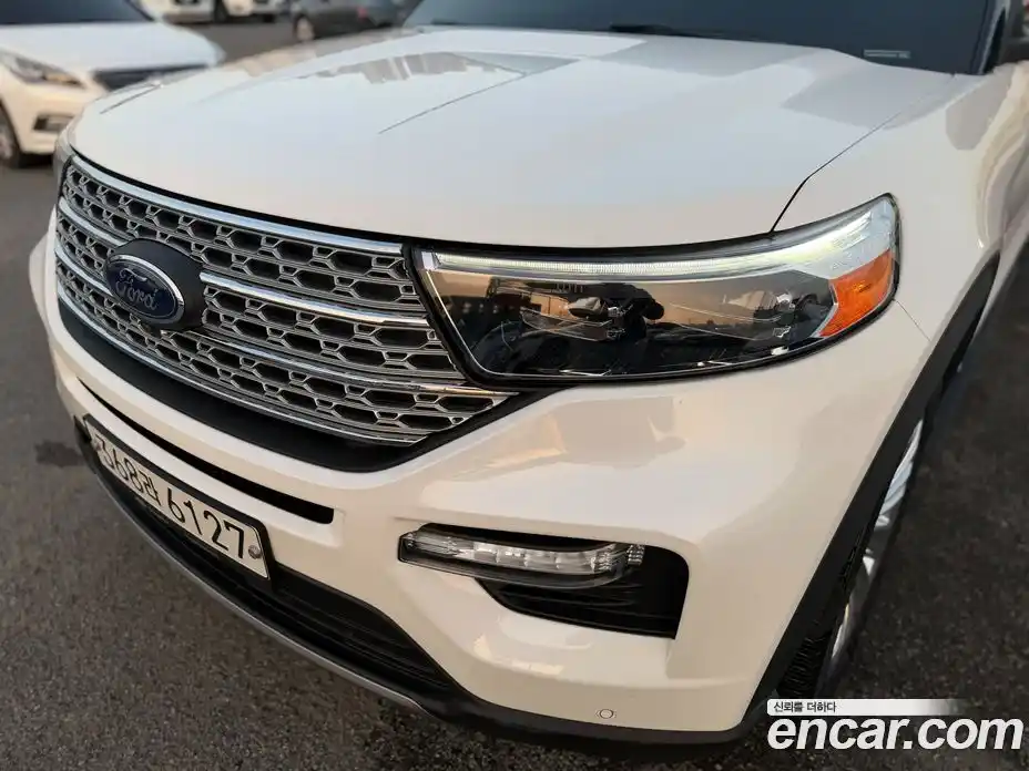 Ford Explorer 2020 2.3 Автомат в Москве № 281902, фото 17