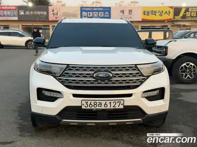 Ford Explorer 2020 2.3 Автомат в Москве № 281902, миниатюра 3